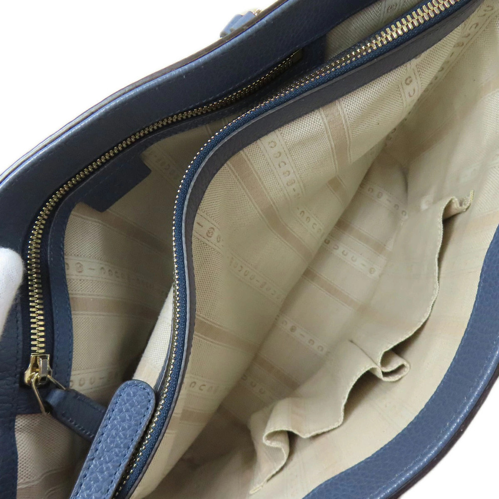 Gucci Logo Handbag Calfskin - Picture 5 of 11